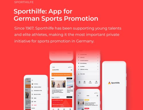 Sporthilfe